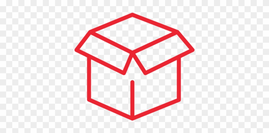 Box-icon - Cardboard Box Icon Clipart