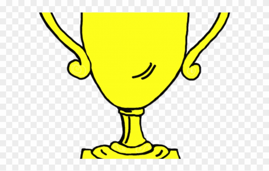 Trophy Cartoon Clipart