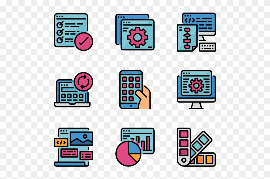 List Icon Png Clipart