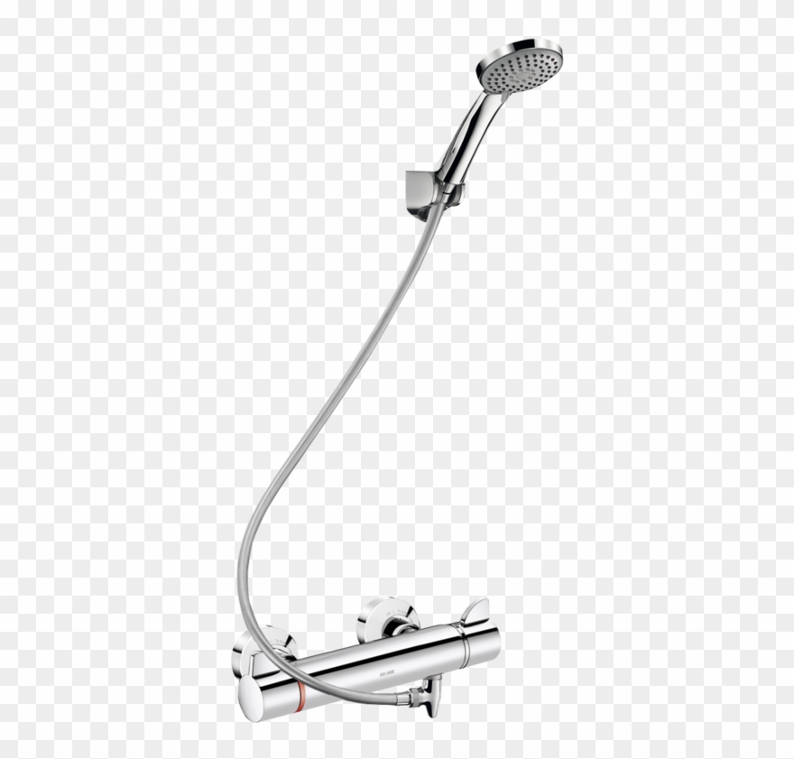 Thermostatic Securitherm Securitouch Auto-drain Shower - Thermostatic Mixing Valve Clipart