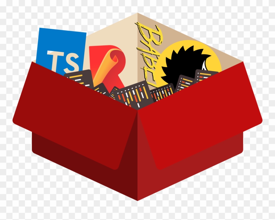 A Typescript Rollup Plugin That Bundles Declarations - Illustration Clipart