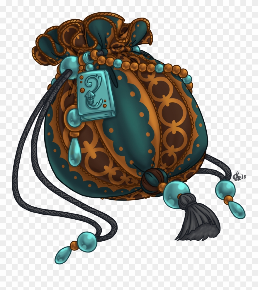 Athene-bag Clipart