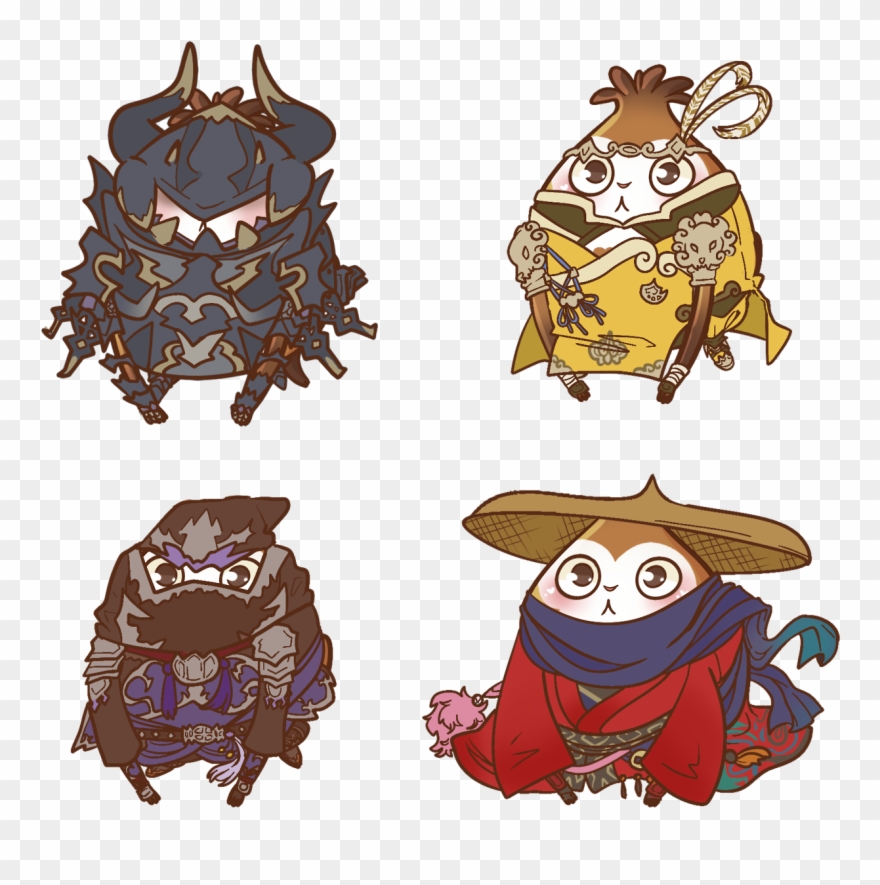 Paissa Brat Melee - Ff14 Paissa Job Clipart