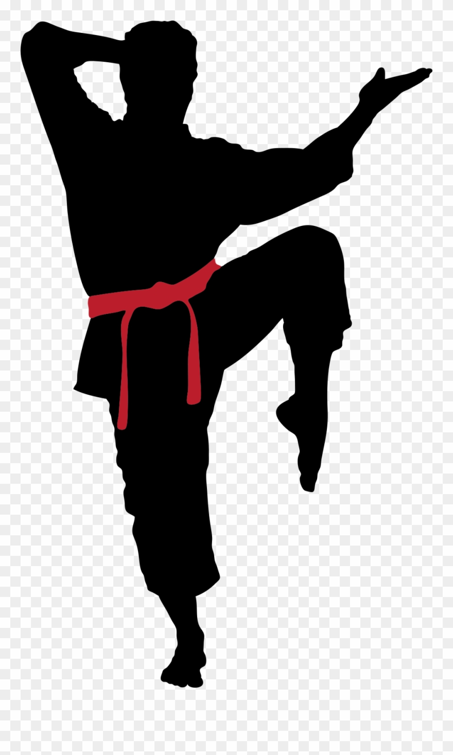 Karate Png - Dia Mundial Del Karate Clipart