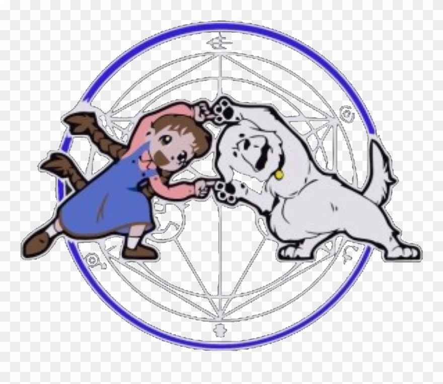 Found This On A Comment On A Post From Fp - Fullmetal Alchemist Clipart