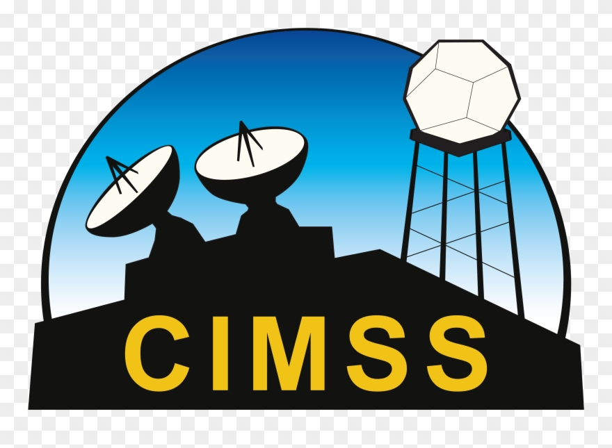 Png [14 X 10 In] - Cooperative Institute For Meteorological Satellite Clipart