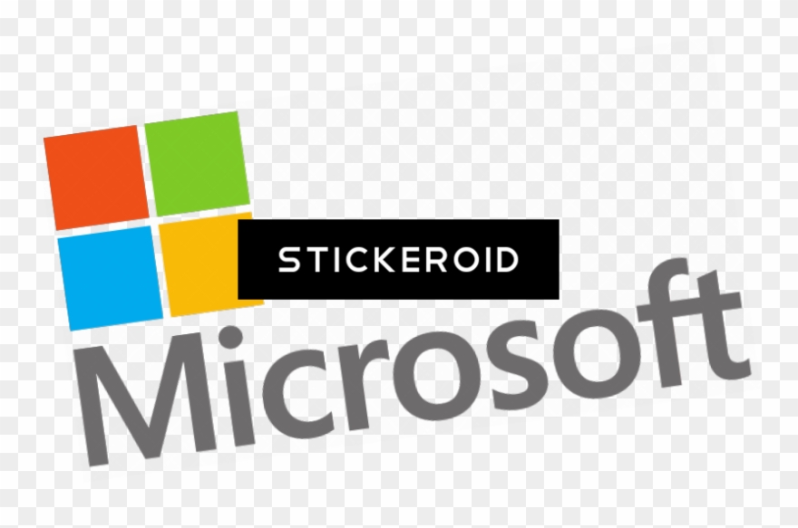 Trend Microsoft Logo Png Photos Of The Day - Graphic Design Clipart