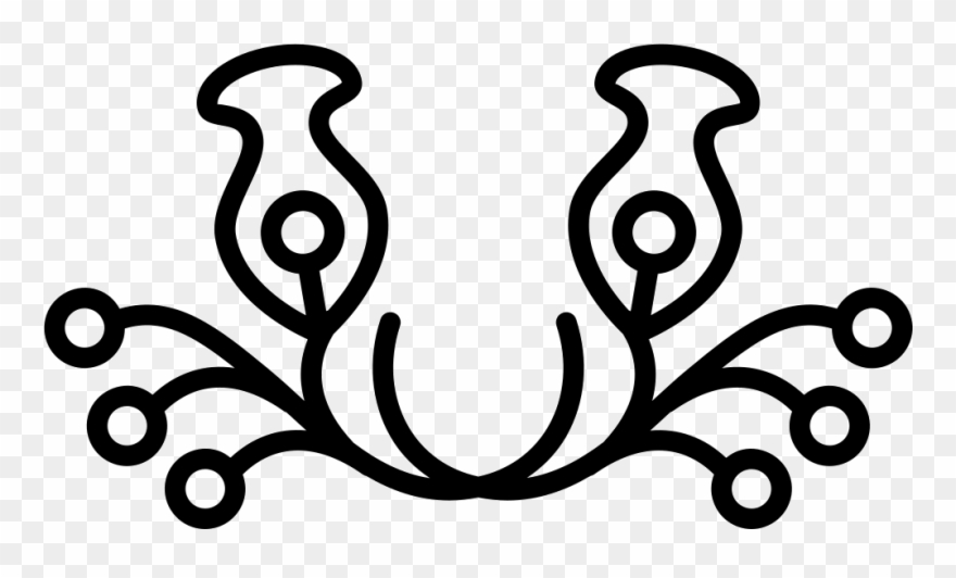 981 X 549 14 0 - Line Art Clipart