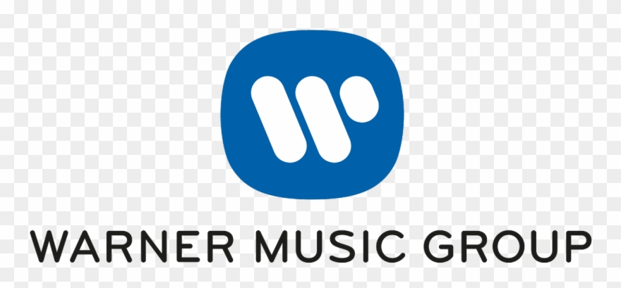 1200 X 505 10 - Warner Music Group Logo Png Clipart