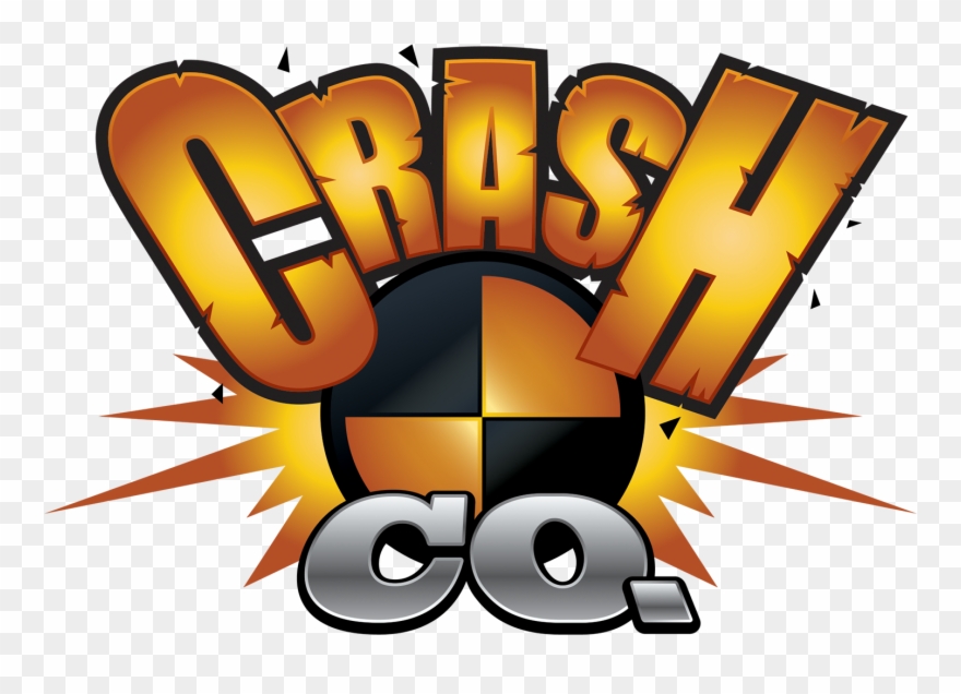 Crashco Logo New - Crash Co Clipart