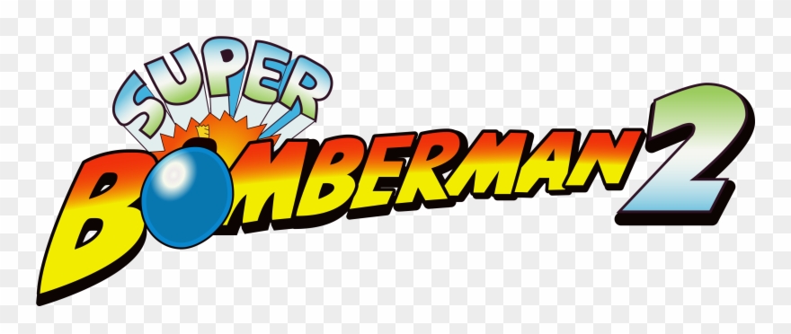 Super Bomberman - Super Bomberman 2 Clipart