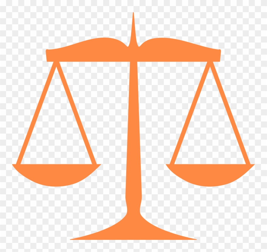 Participation In Ovocom Training Sessions At Beneficial - Scales Of Justice Clip Art - Png Download
