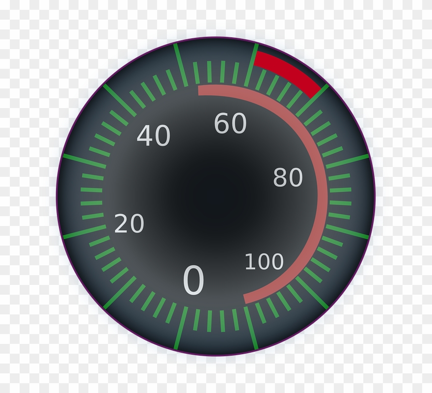 Clip Download Collection Of Free Speedometer Vector Speedometer Car