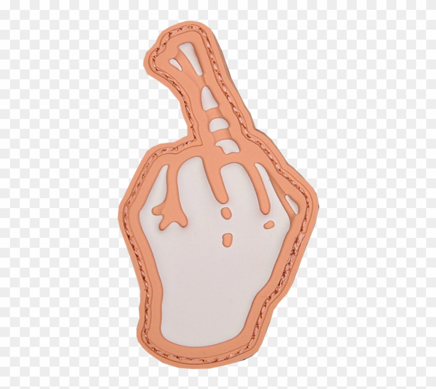 Shrimpy Press Shrimp Finger Patch V=1512007306 - Illustration Clipart