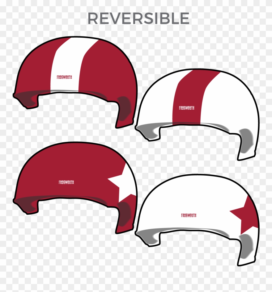 Maryland All Stars - Roller Derby Clipart