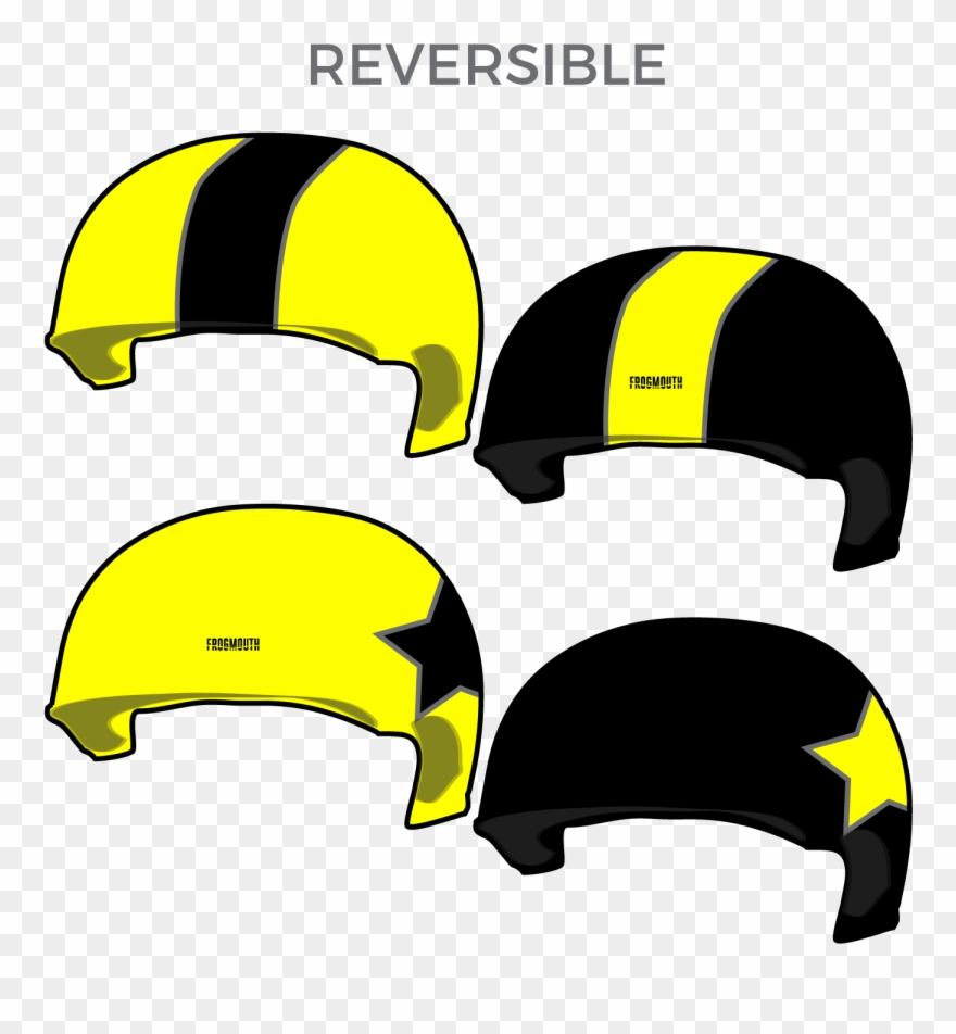 Wasteland Derby Dames - Roller Derby Clipart