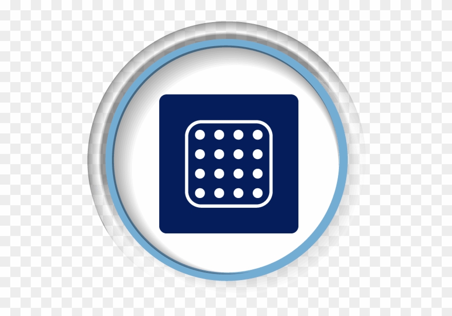 For Superficial Wounds - Circle Clipart