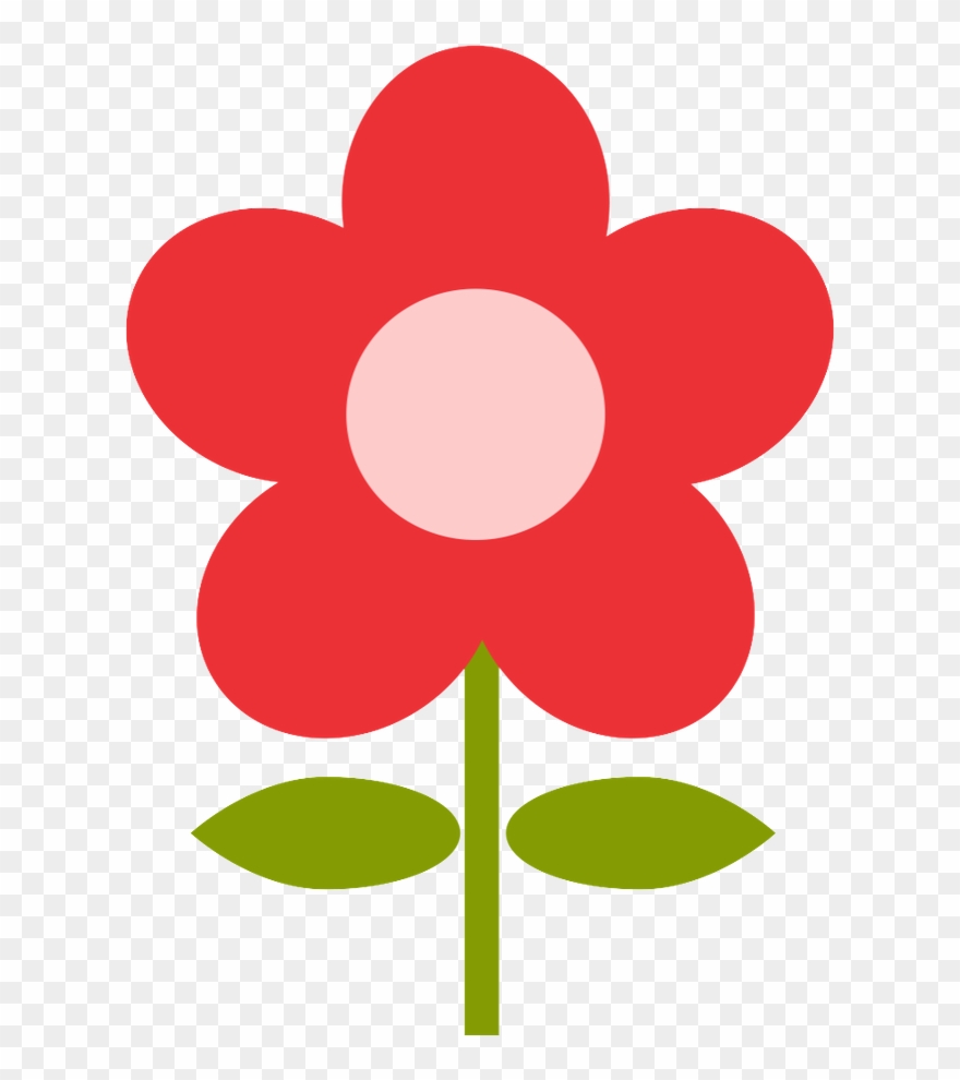 Meninas - Minus - Bloem Clipart - Png Download