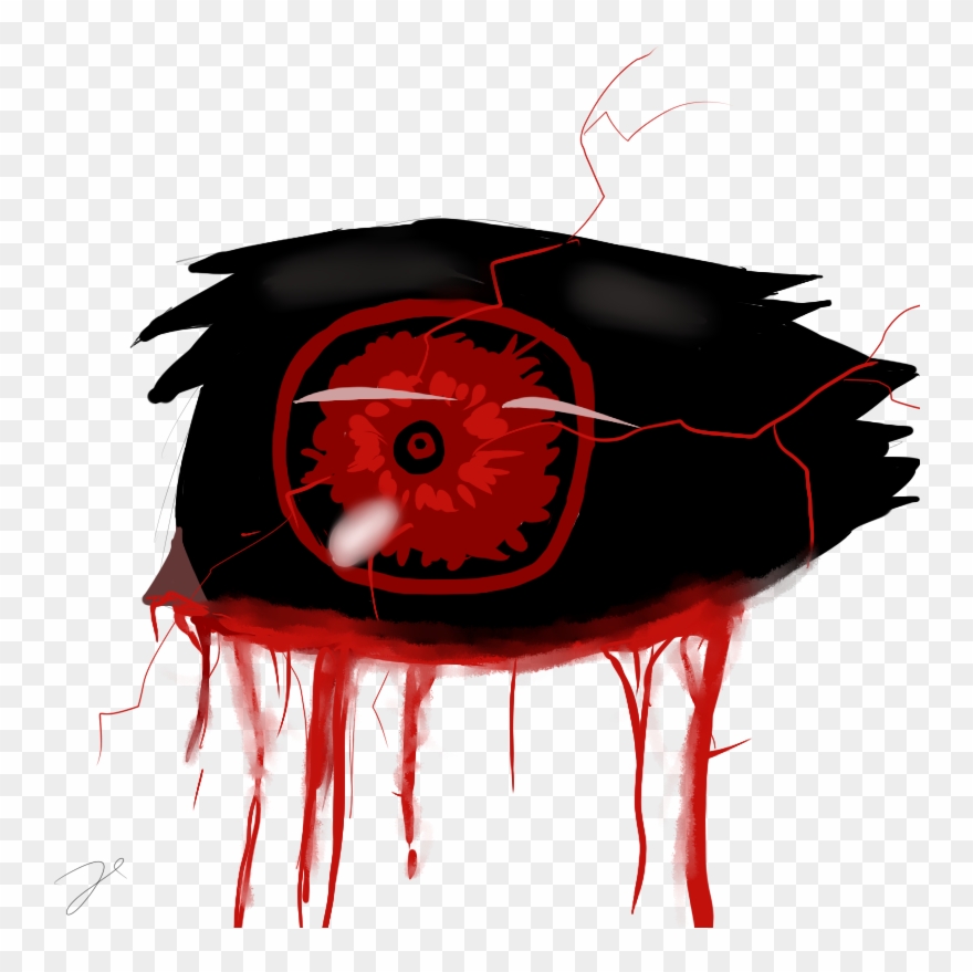 //tokyo Ghoul// - Google - Red Anime Eyes Png Clipart