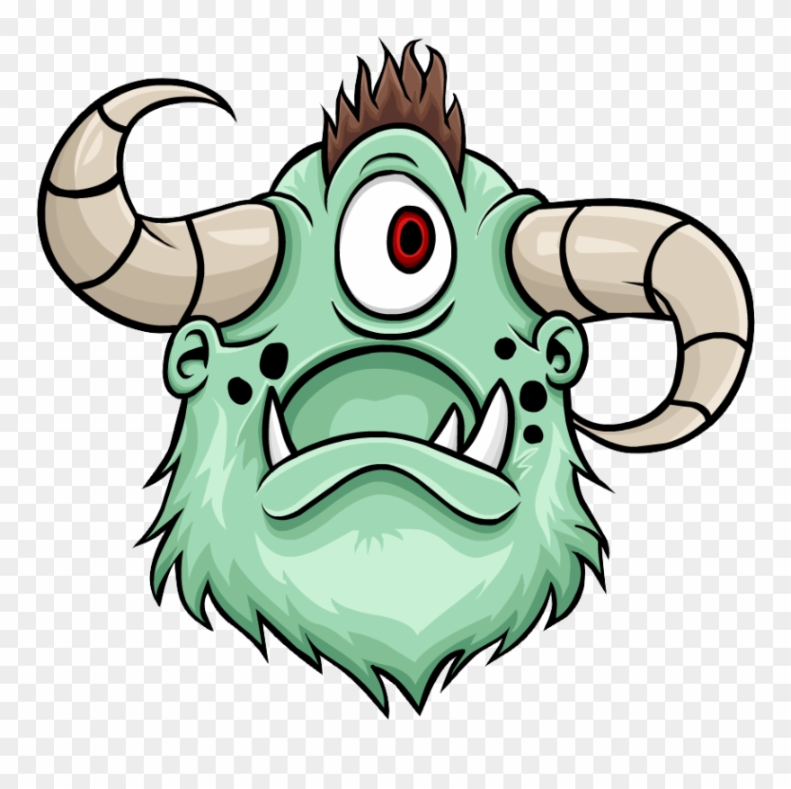 Green Cyclops - Cyclops Icon Clipart