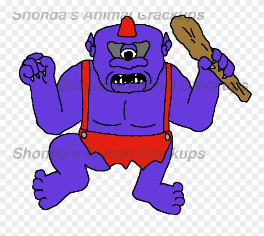 Fantasy Creatures From Shonda's Realm, Aka Our Take Clipart