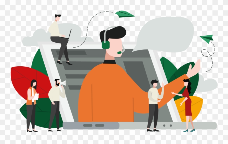 For Available Options - Cartoon Clipart