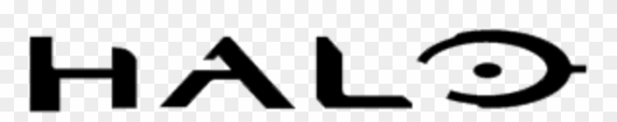 Halo Logo White Png Clipart