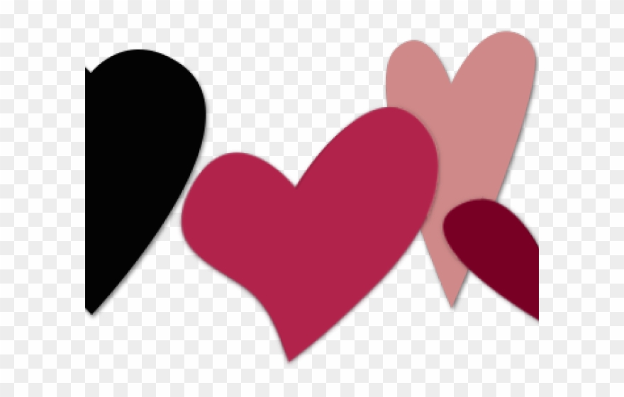 Heart Clipart Clipart Whimsical Heart - Heart - Png Download