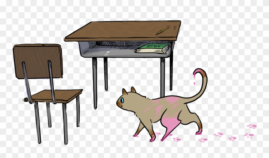 1 Hour From Siberia I Spent The Last 2 Hours Drawing - Coffee Table Clipart