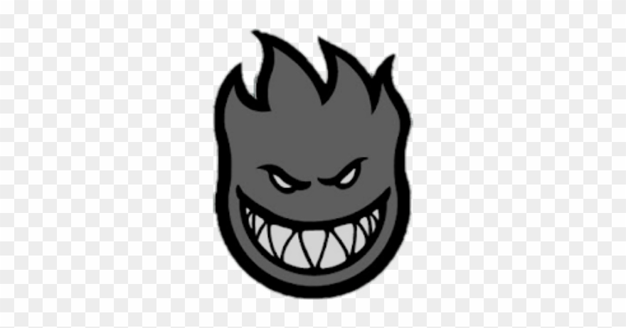 Spitfire Skate Logo Png Clipart