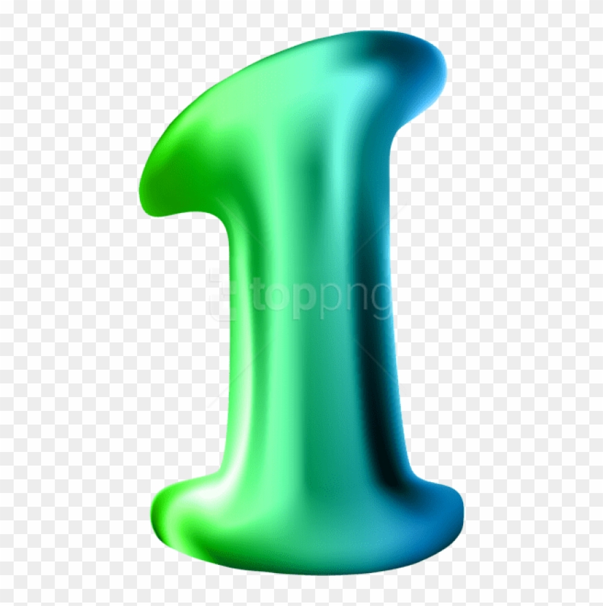 Free Png Download Number One Clipart Png Photo Png Transparent Png