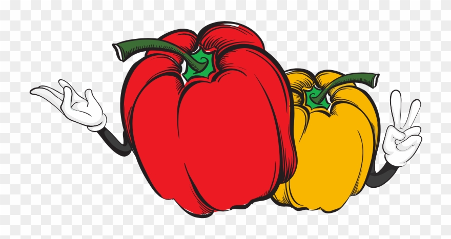 Adir's Peppers Clipart