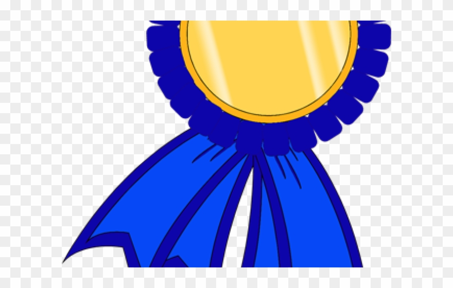 Newspaper Clipart Local Newspaper - Prize Ribbon - Png Download