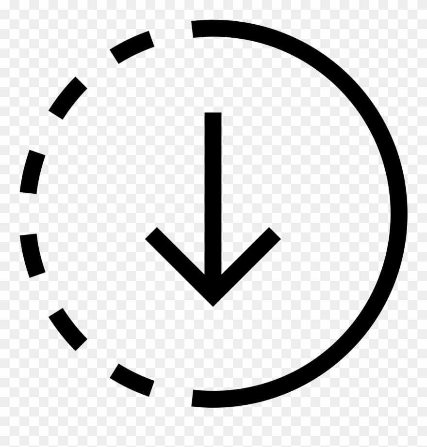 Submit Progress Icon - Later Icon Png Clipart