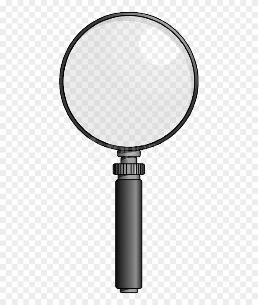 Free Png Download Loupe Clipart Png Photo Png Images - Magnifying Glass Clipart Blue Transparent Png