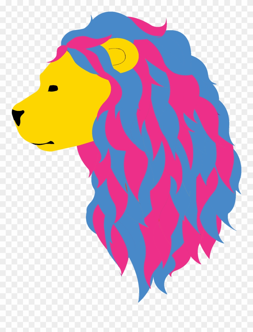 Bisexaul Pride Art Clipart