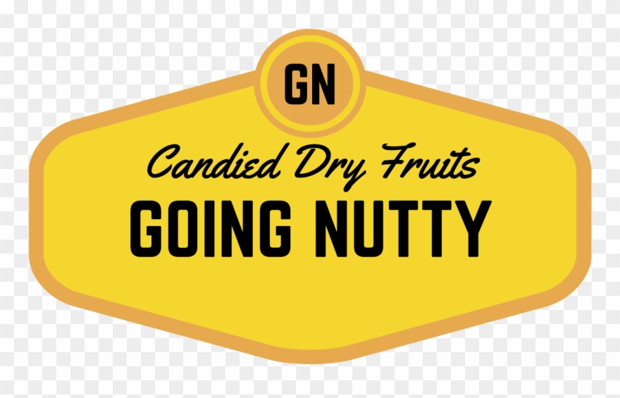 Going Nutty - Sign Clipart