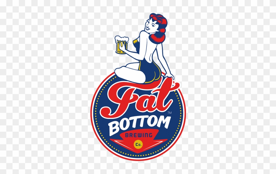 Piedmont - Fatbottom - Tva - Hotelindego - Fat Bottom Brewery Logo Clipart