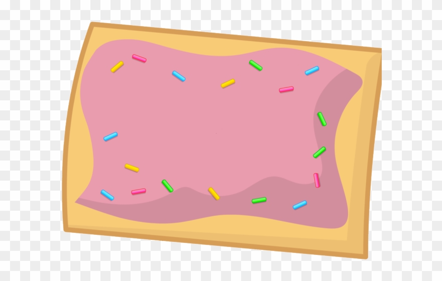 Pop Tart Clipart Part - Png Download