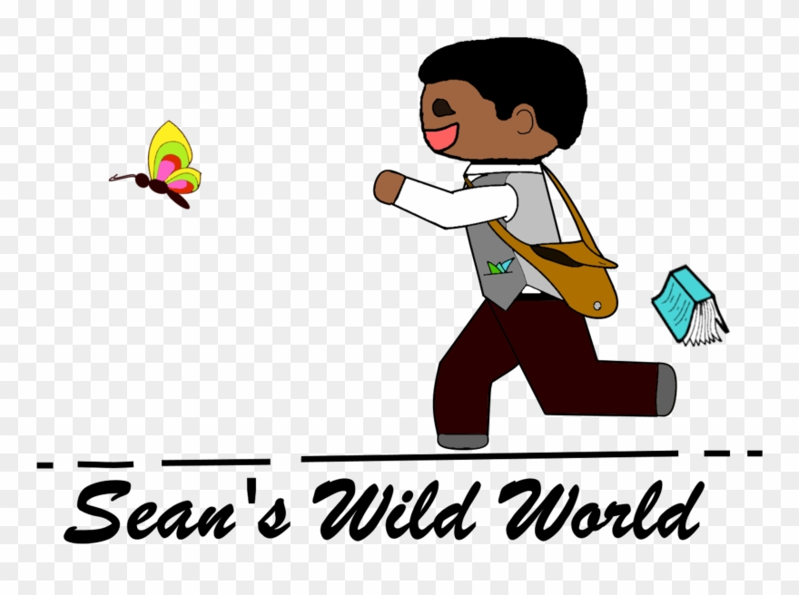 Sean's Wild World - Cartoon Clipart