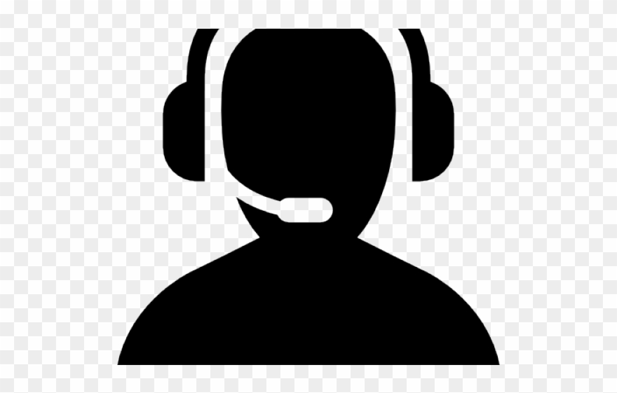 Customer Service Clipart Service Provider - Customer Service Agent Icon - Png Download