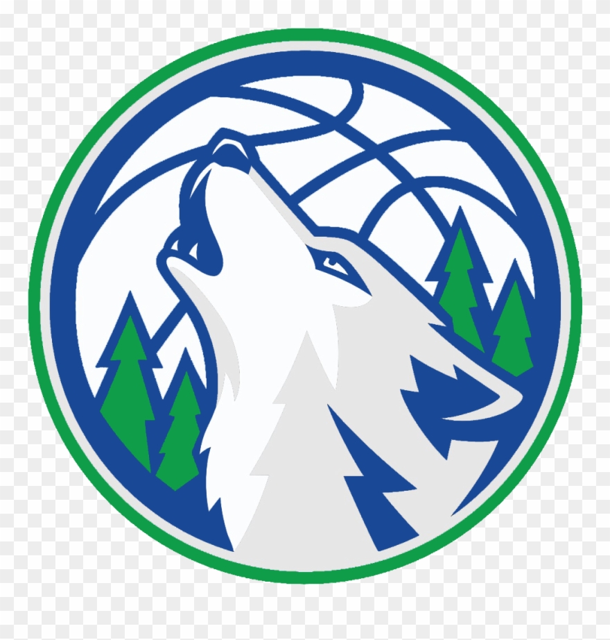 New Minnesota Timberwolves Logos , Png Download - Minnesota Timberwolves Logo Png Clipart