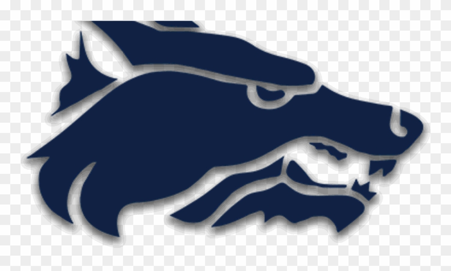 Ranchview High School Wolves Clipart