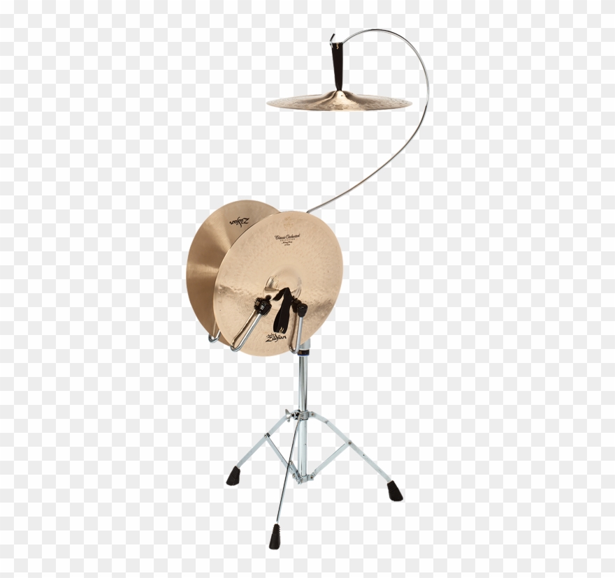 Zildjian Suspended Cymbal Arm - Suspended Cymbal Strap Clipart