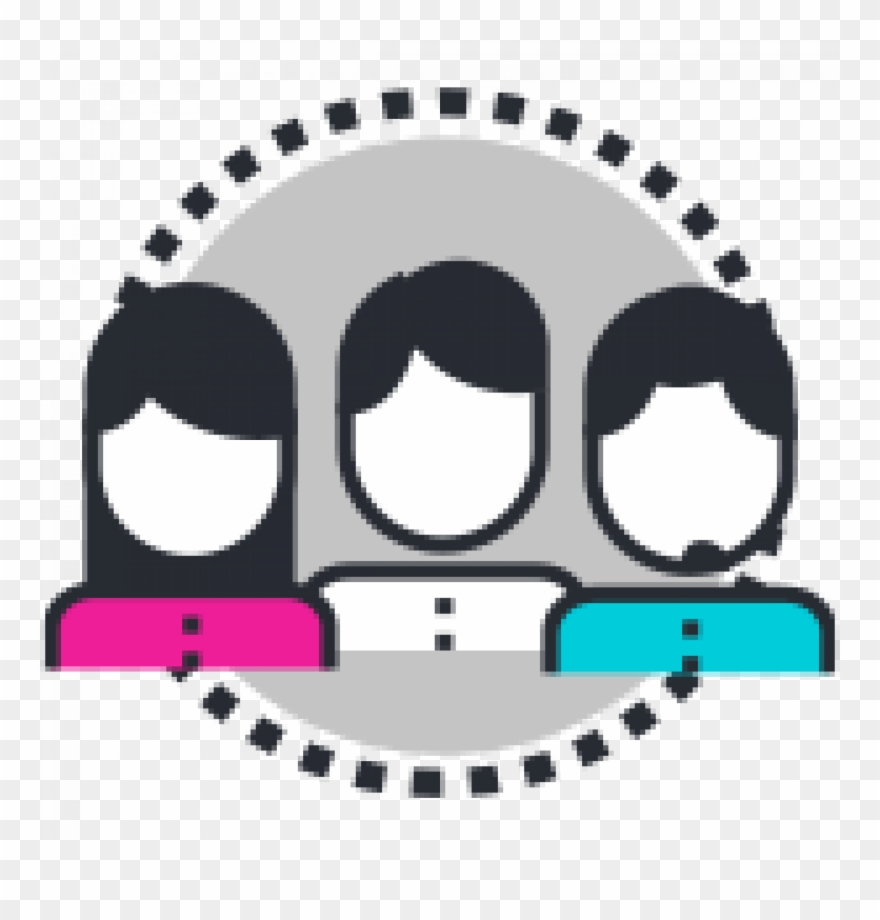 Build Your Team - Icon Vision Clipart