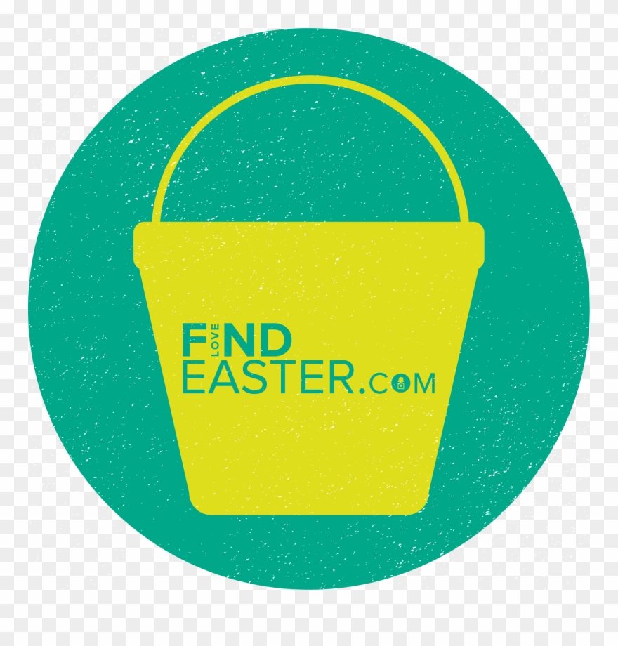 Find Easter Brand - Circle Clipart