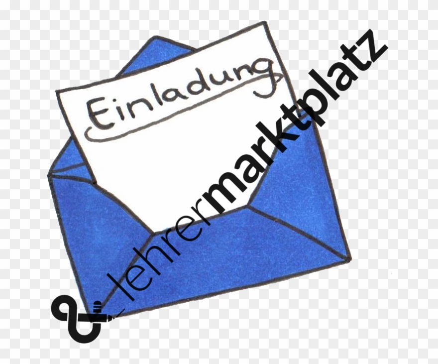 Clip Art Geburtstag - Paper - Png Download