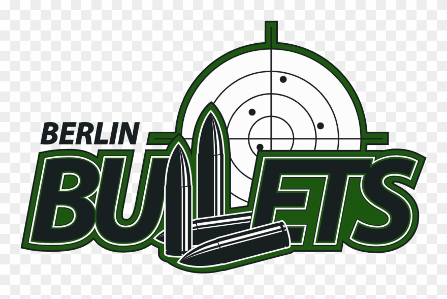 Berlin Bullets Clipart