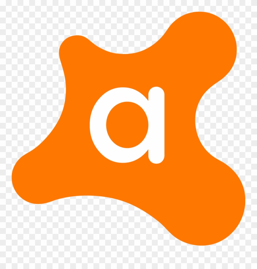 Avast Antivirus Logo Clipart