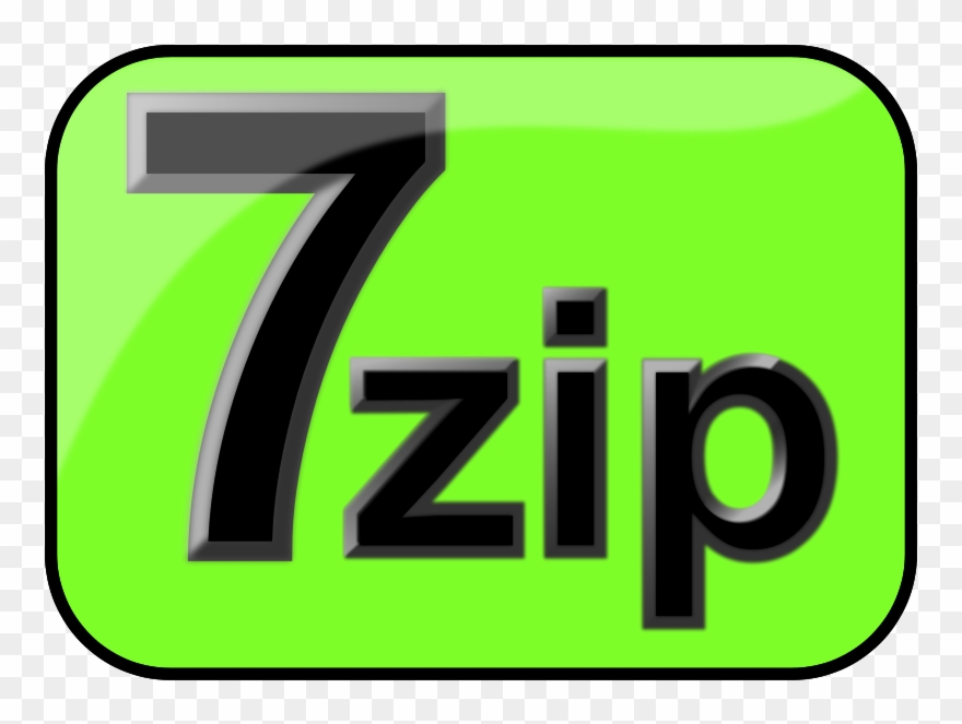 Igor Pavlov Clip Art Download - 7-zip - Png Download